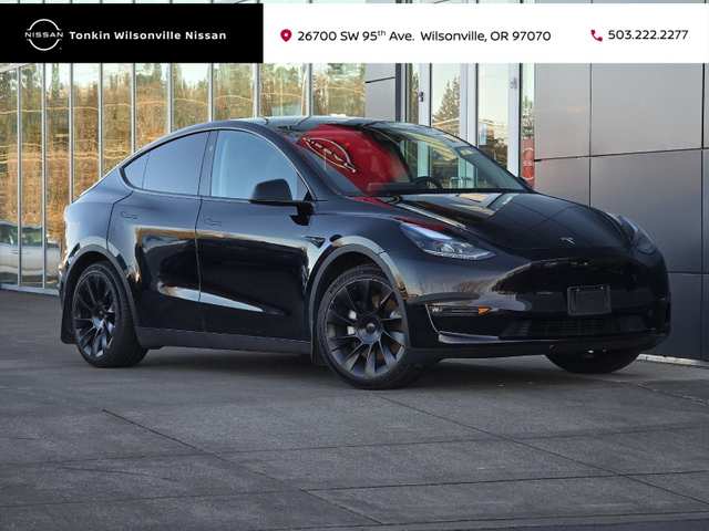 2023 Tesla Model Y Long Range
