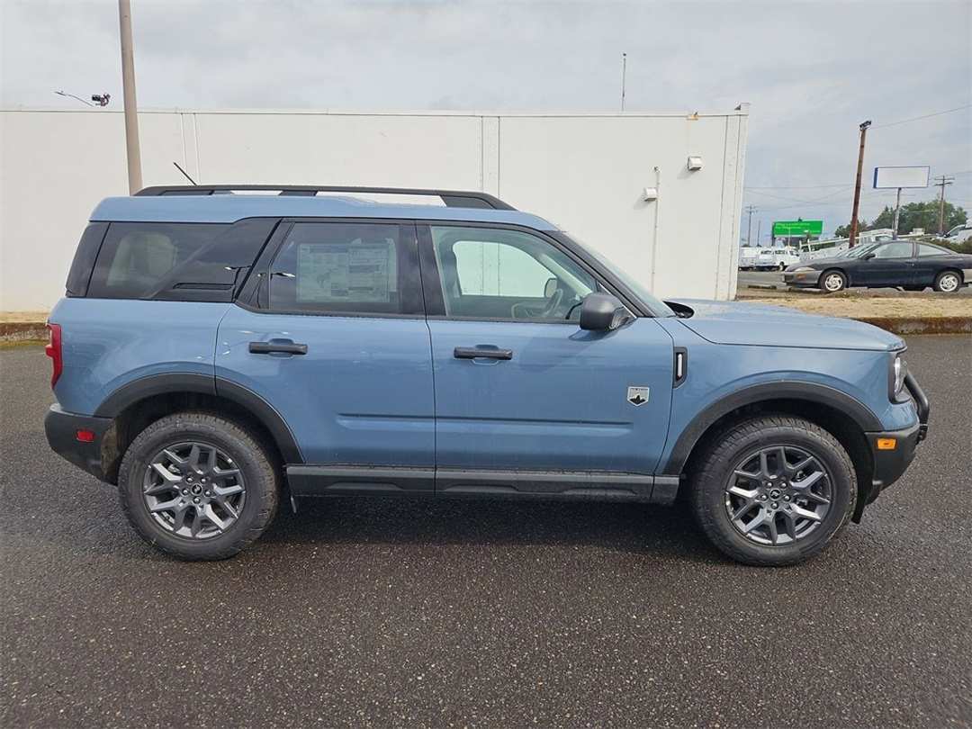 2025 Ford Bronco Sport Big Bend - Image 6