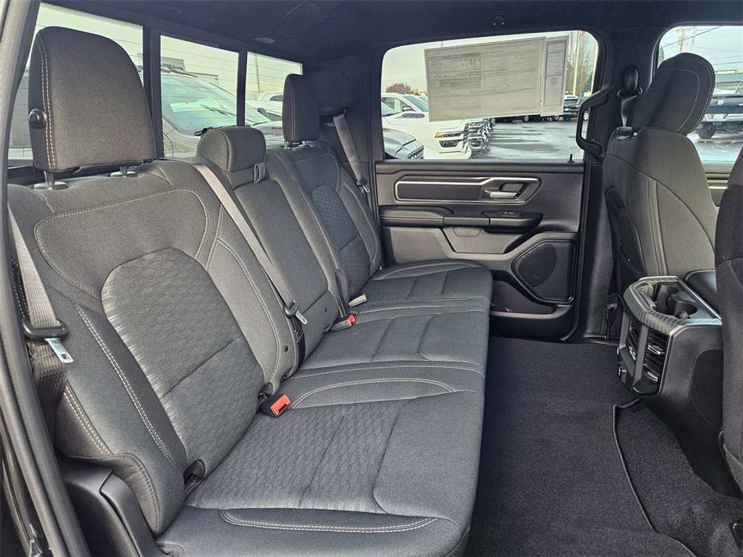 2026 Ram 1500 Big Horn/Lone Star - Image 33