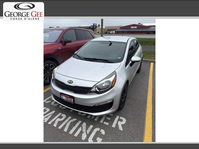 2016 Kia Rio LX