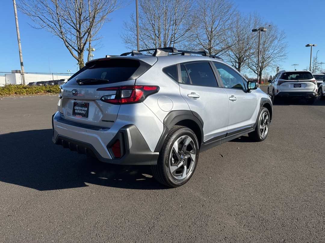 2026 Subaru Crosstrek Limited - Image 7