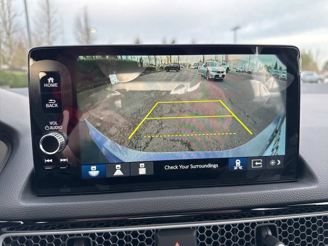 2026 Honda Civic Sport Touring - Image 25