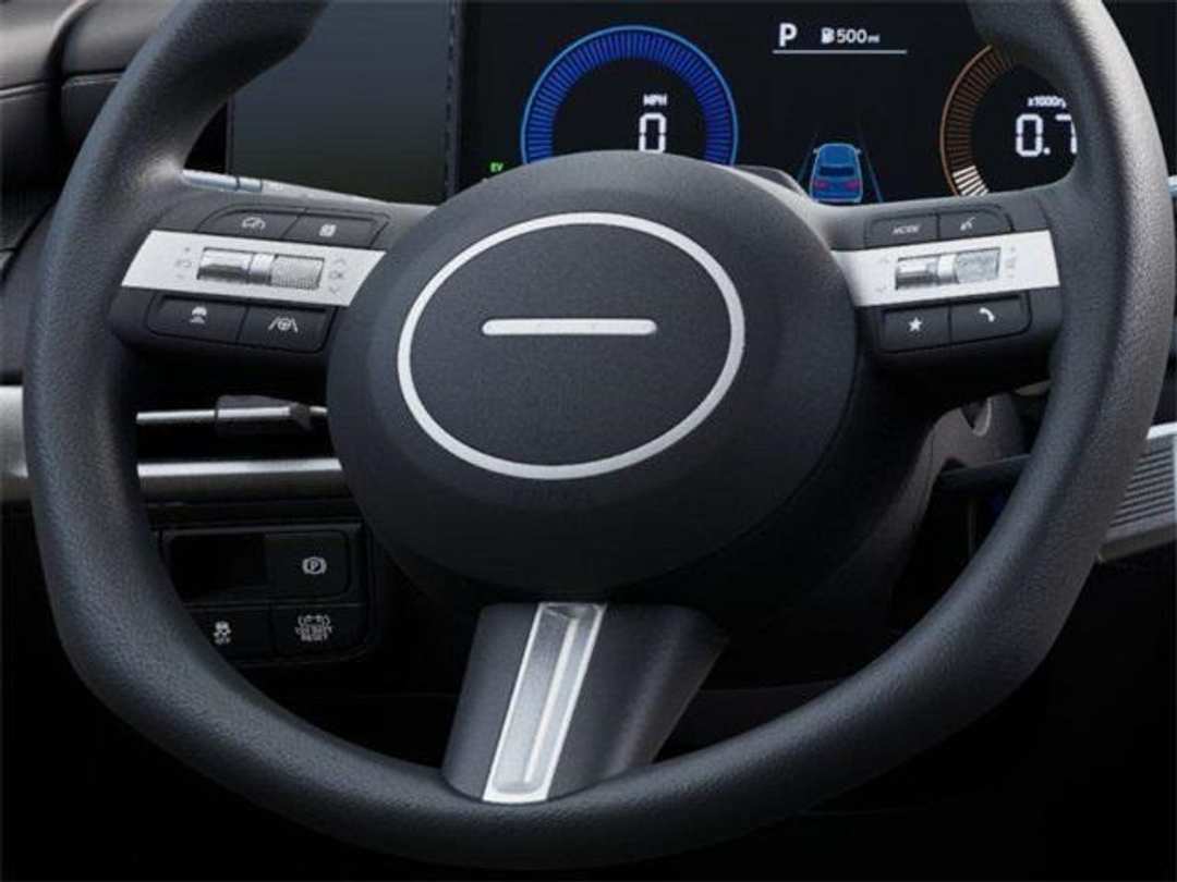 2026 Hyundai Tucson Blue - Image 15