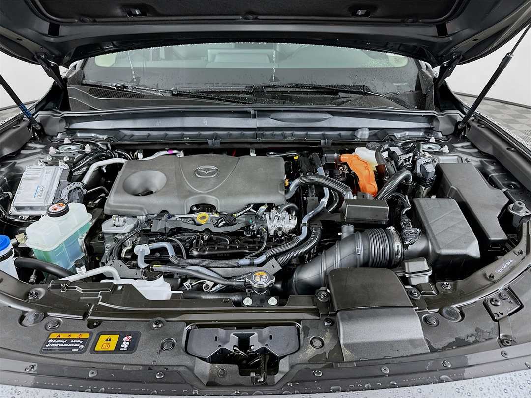 2026 MAZDA Cx-50 Preferred - Image 29