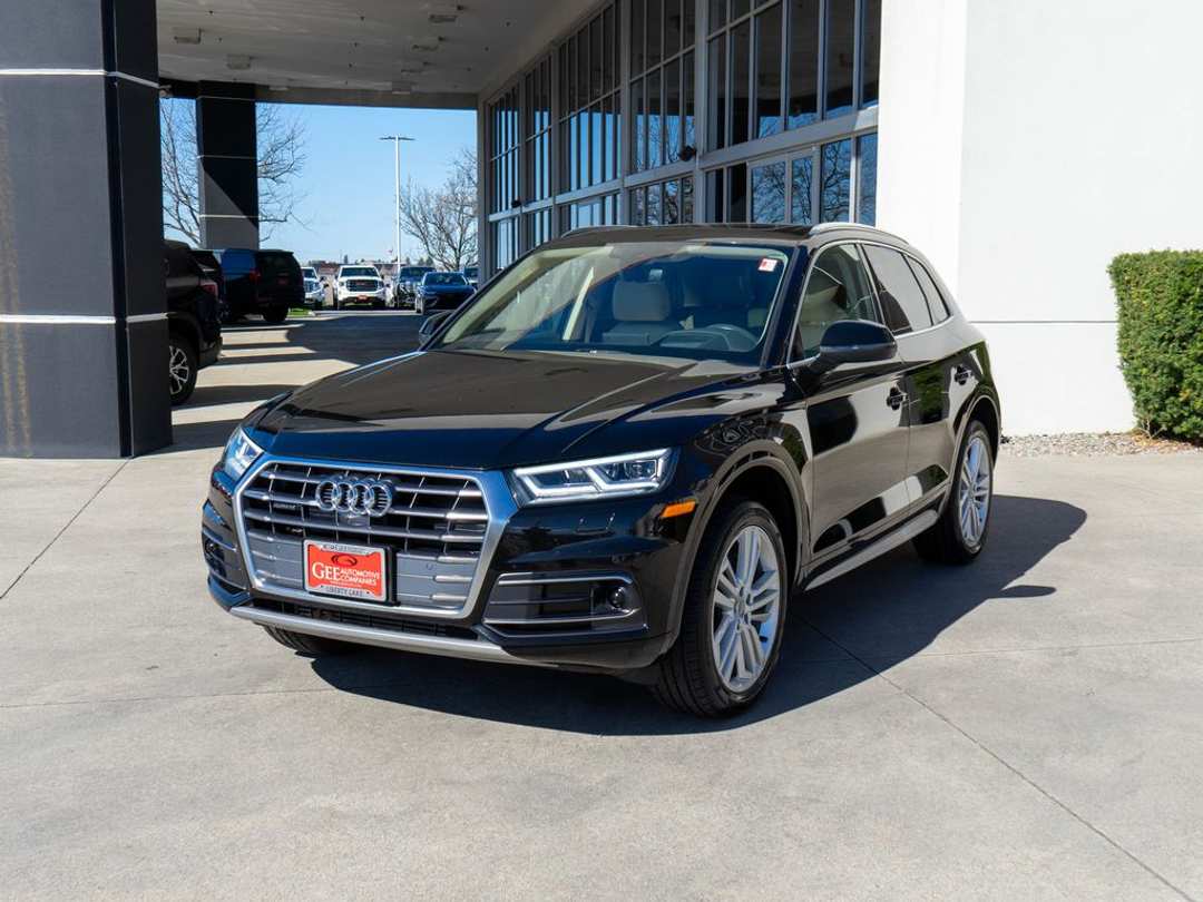 2018 Audi Q5 2.0T Prestige - Image 3