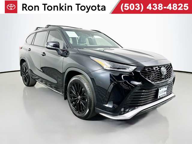 2026 Toyota Highlander XSE