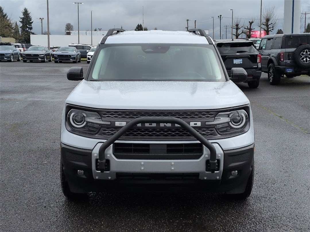 2026 Ford Bronco Sport Big Bend - Image 8