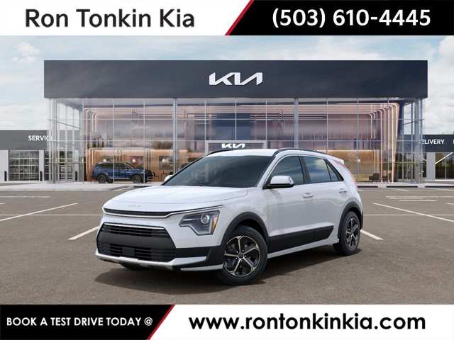 2026 Kia Niro EX