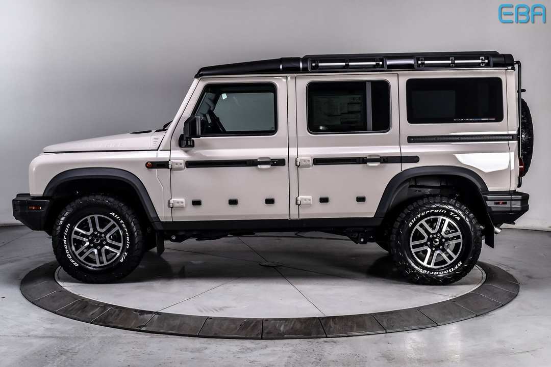 2026 INEOS Grenadier Fieldmaster Edition - Image 3