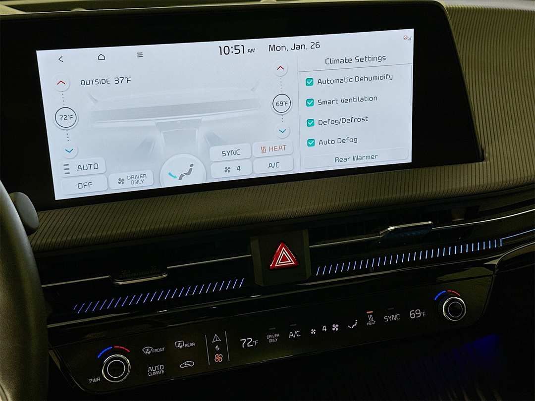 2023 Kia Ev6 GTLine - Image 16