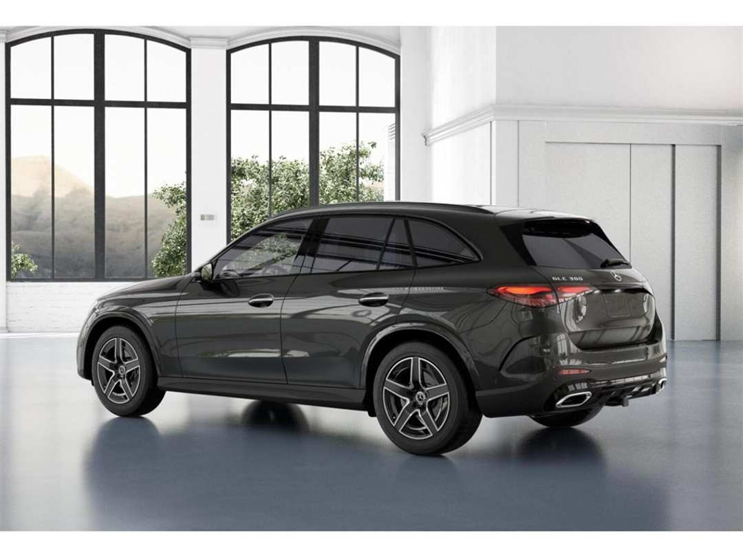 2026 Mercedes-Benz GLC GLC 300 - Image 30