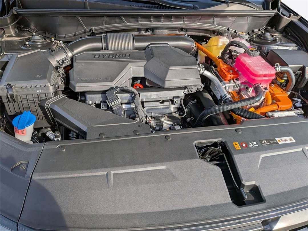 2026 Hyundai Tucson Blue - Image 34