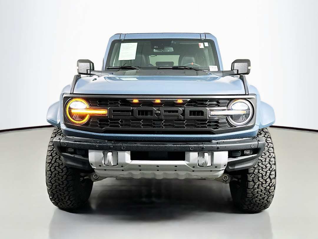 2024 Ford Bronco Raptor - Image 2