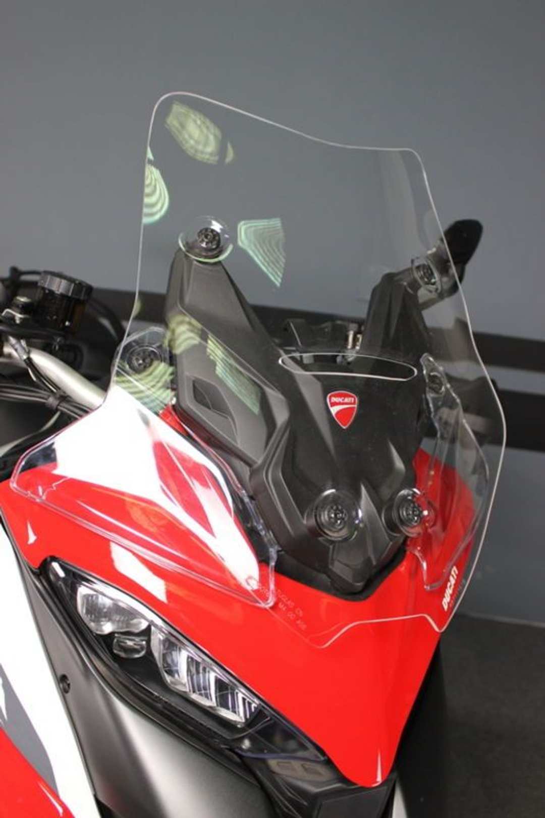 2022 Ducati Multistrada V4 S Sport Full Alloy Wheels - Image 6