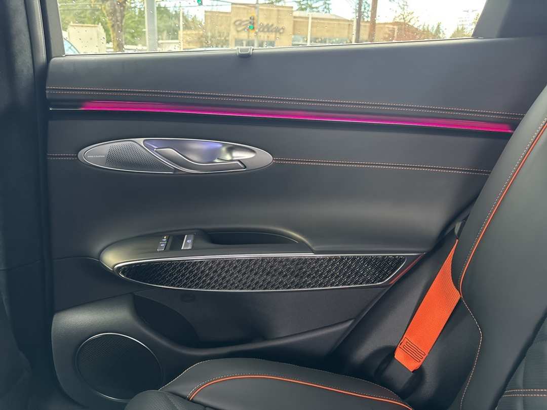 2026 Genesis Gv70 3.5T Sport Prestige - Image 40