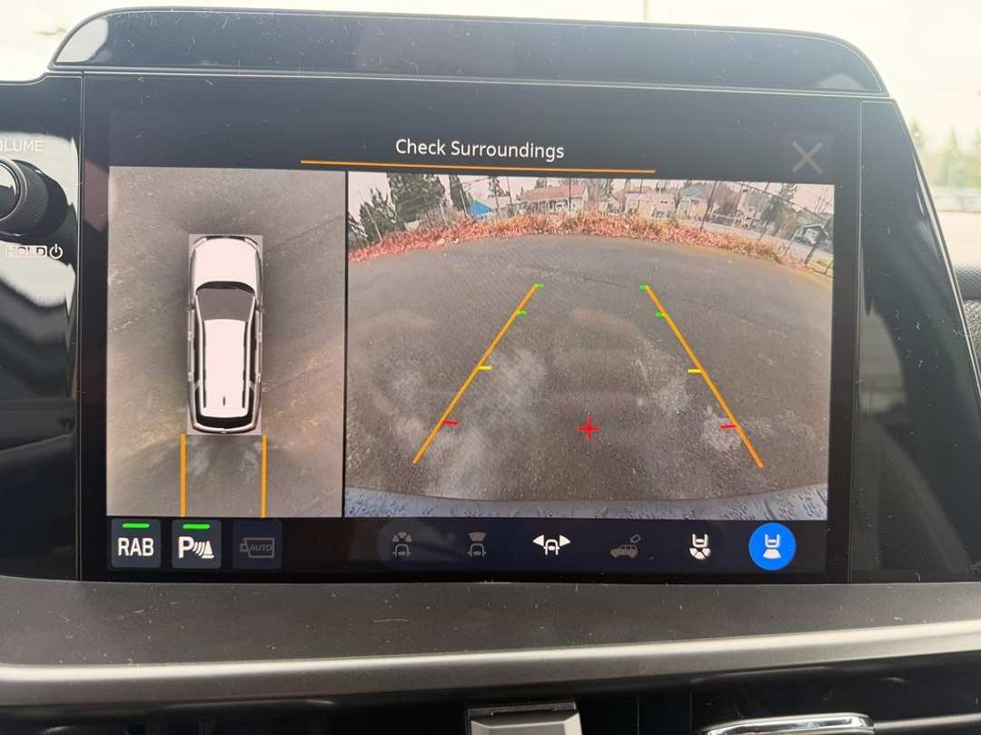 2026 Subaru Outback Limited XT - Image 41