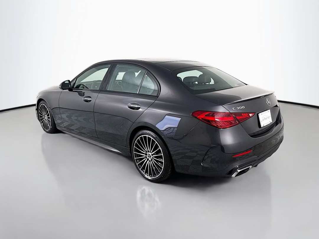 2026 Mercedes-Benz C-Class C 300 - Image 3