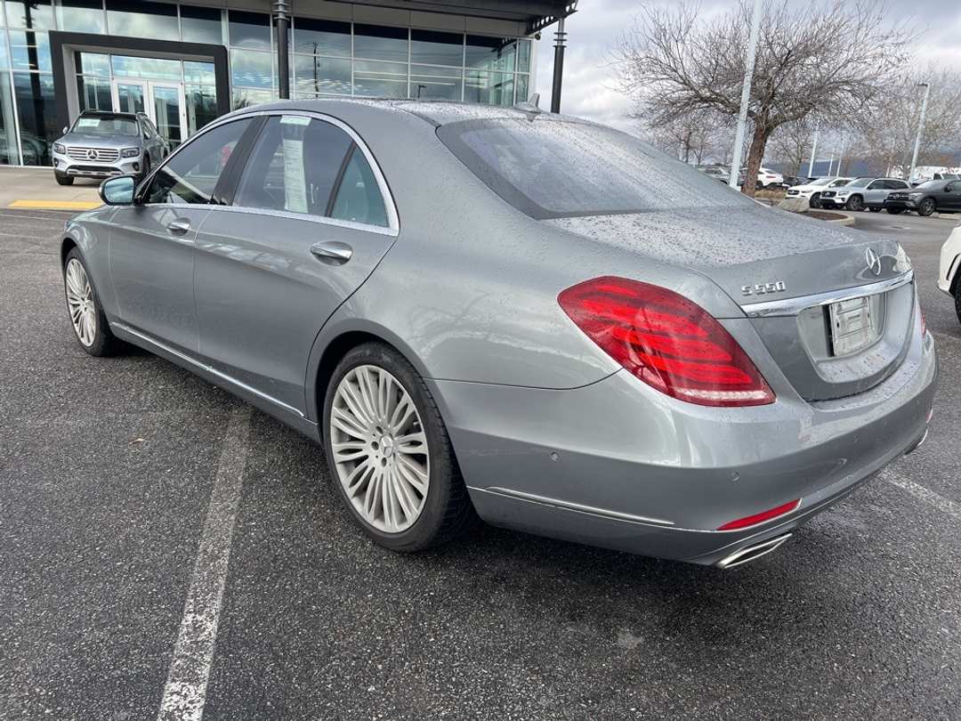 2015 Mercedes-Benz S-Class S 550 - Image 7