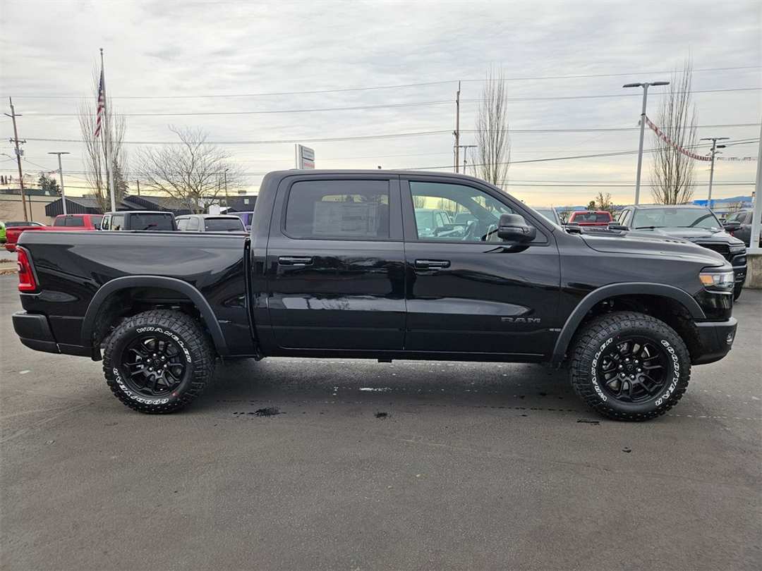 2026 Ram 1500 Rebel - Image 7