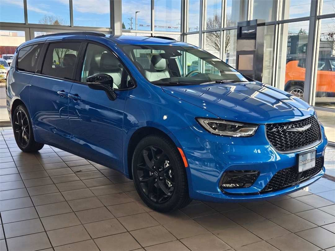 2026 Chrysler Pacifica Select - Image 8