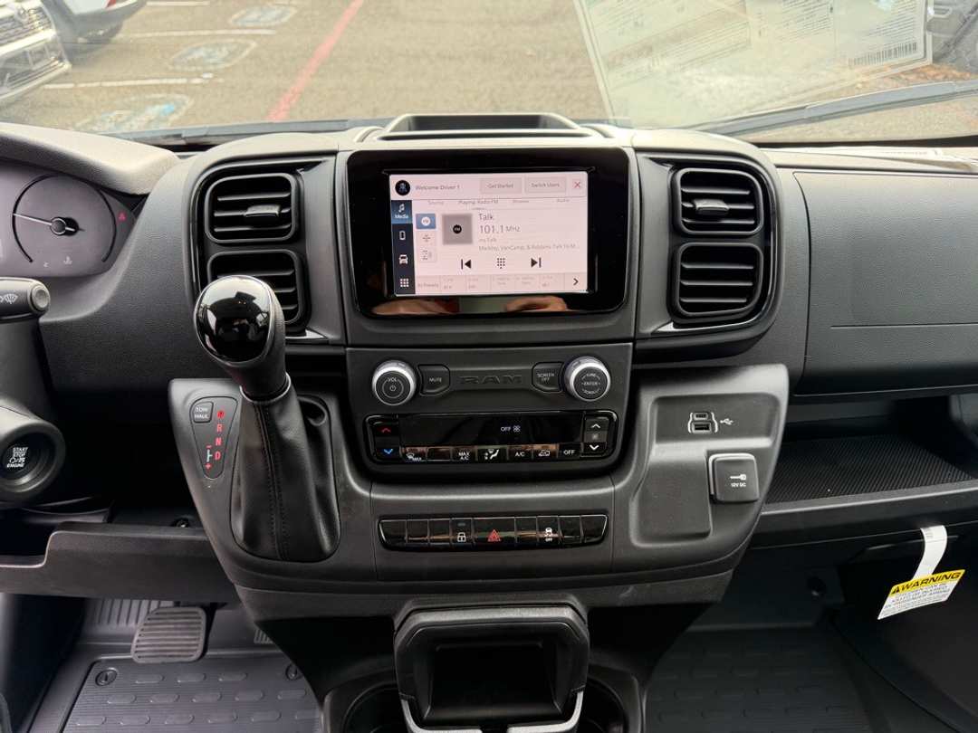 2026 Ram Promaster 2500 High Roof - Image 20