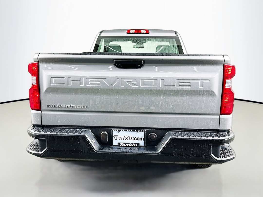 2026 Chevrolet Silverado 1500 WT - Image 7