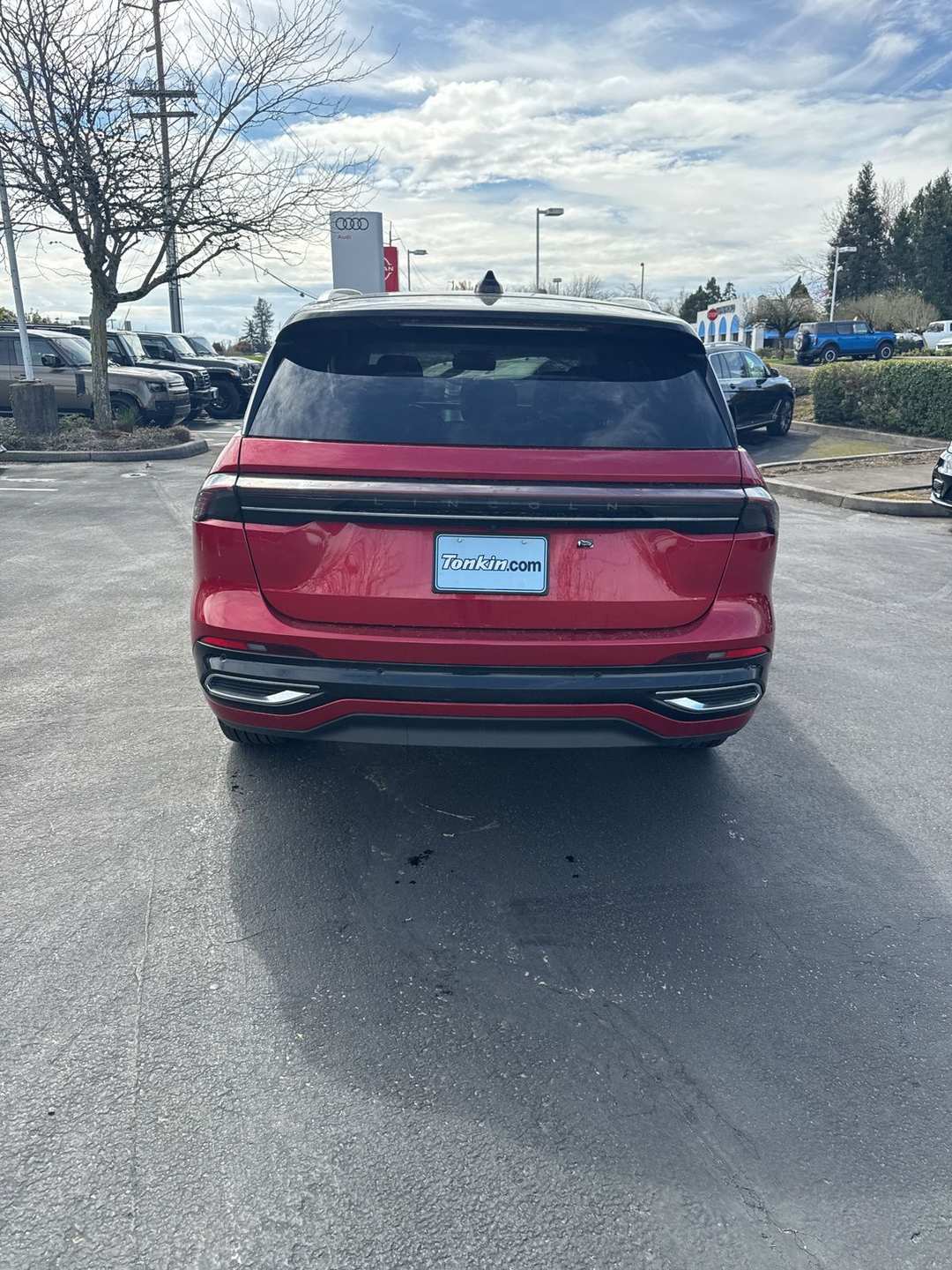 2024 Lincoln Nautilus Reserve - Image 3