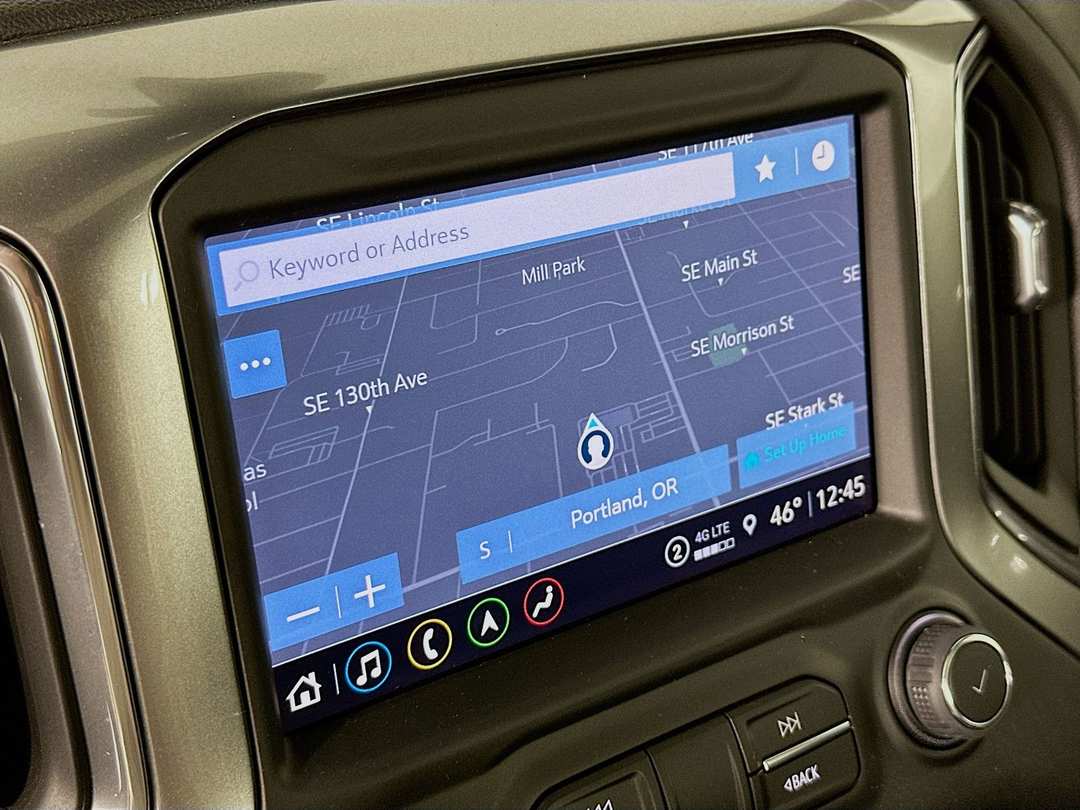 2022 Chevrolet Silverado 1500 Ltd LTZ - Image 14