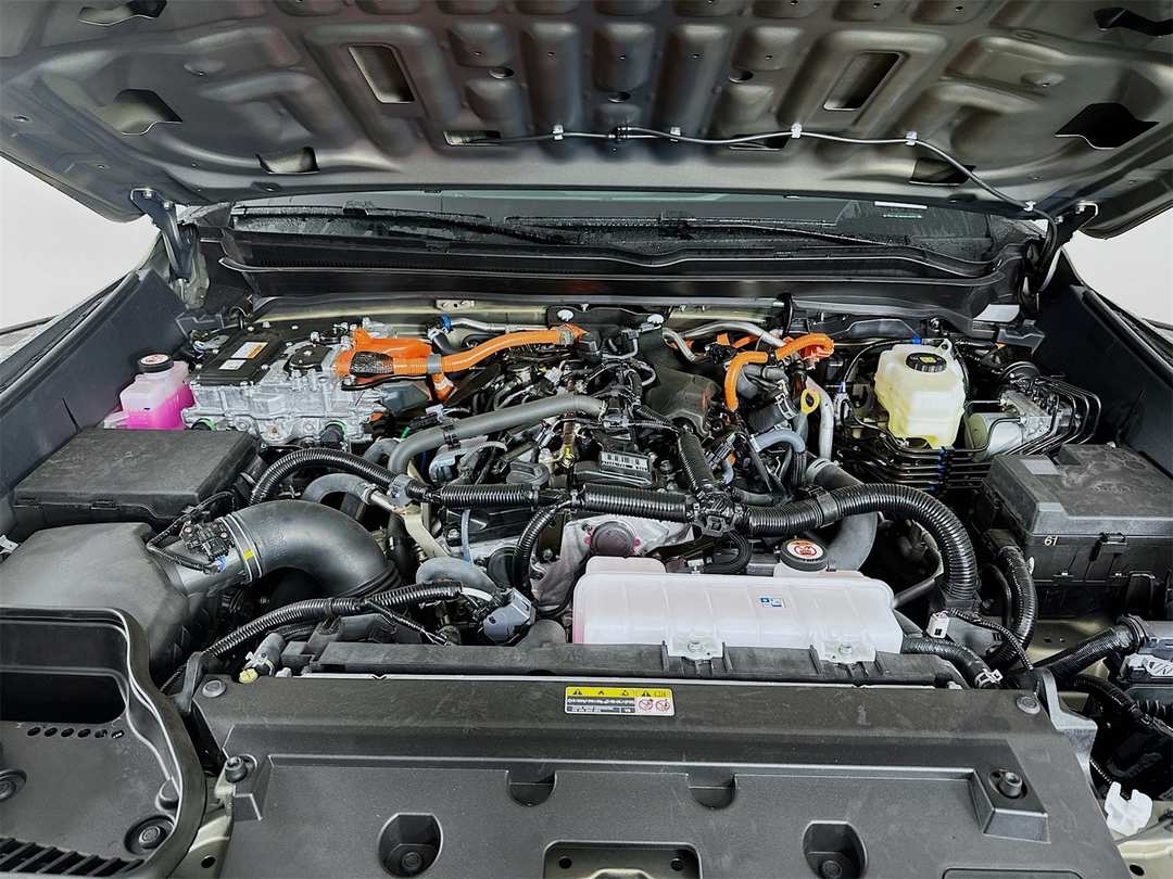 2025 Toyota Tacoma TRD Off Road - Image 31