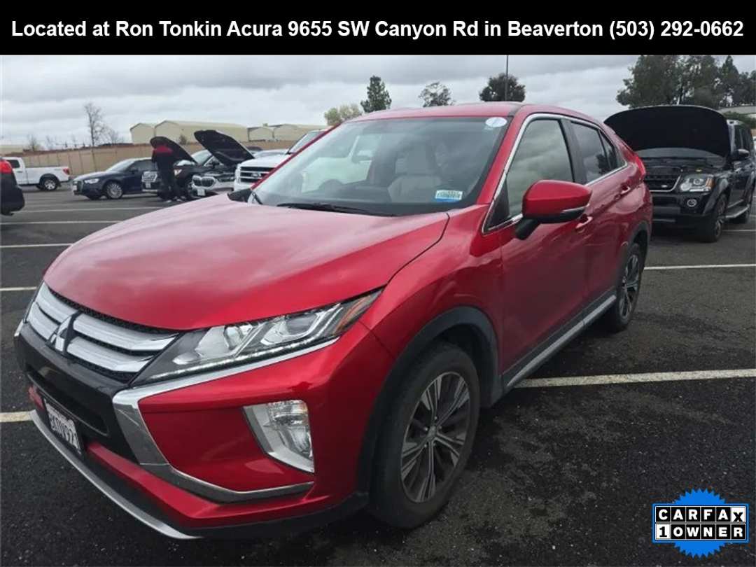 2018 Mitsubishi Eclipse Cross SE - Image 3