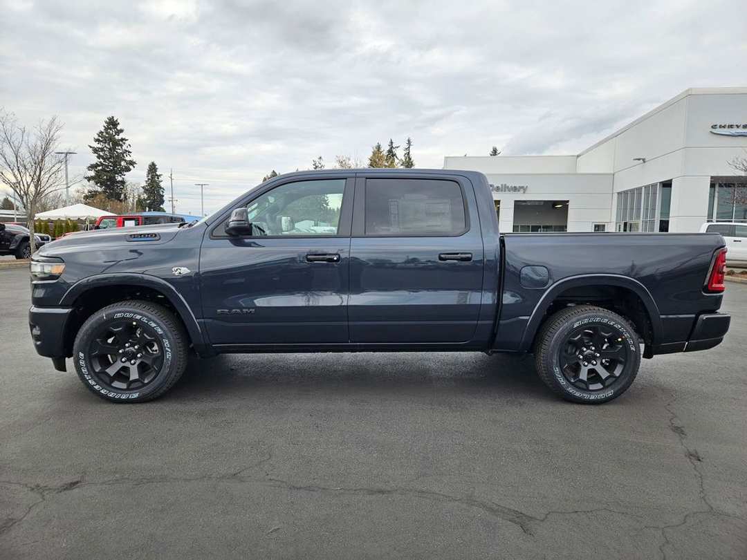 2026 Ram 1500 Big Horn/Lone Star - Image 3