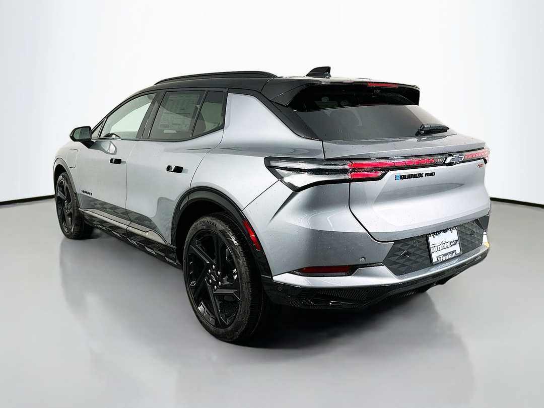 2026 Chevrolet Equinox Ev RS - Image 5
