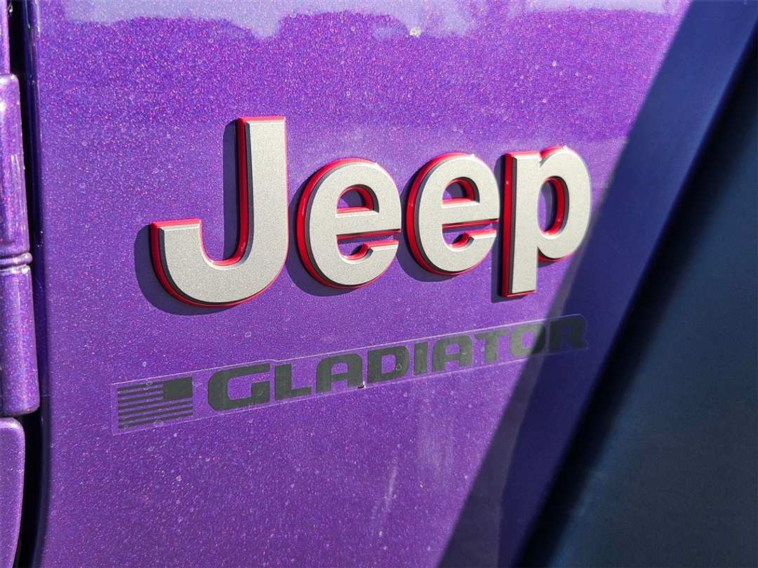 2026 Jeep Gladiator Rubicon - Image 32