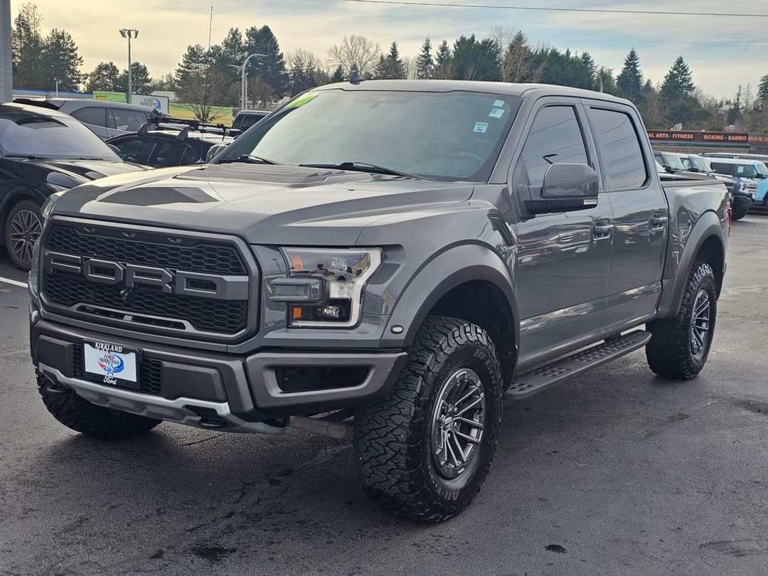 2020 Ford F-150 Raptor - Image 3