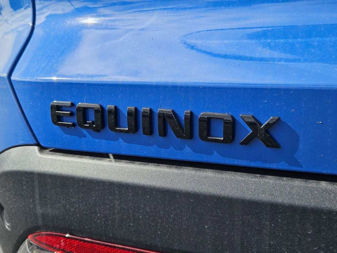2026 Chevrolet Equinox RS - Image 32