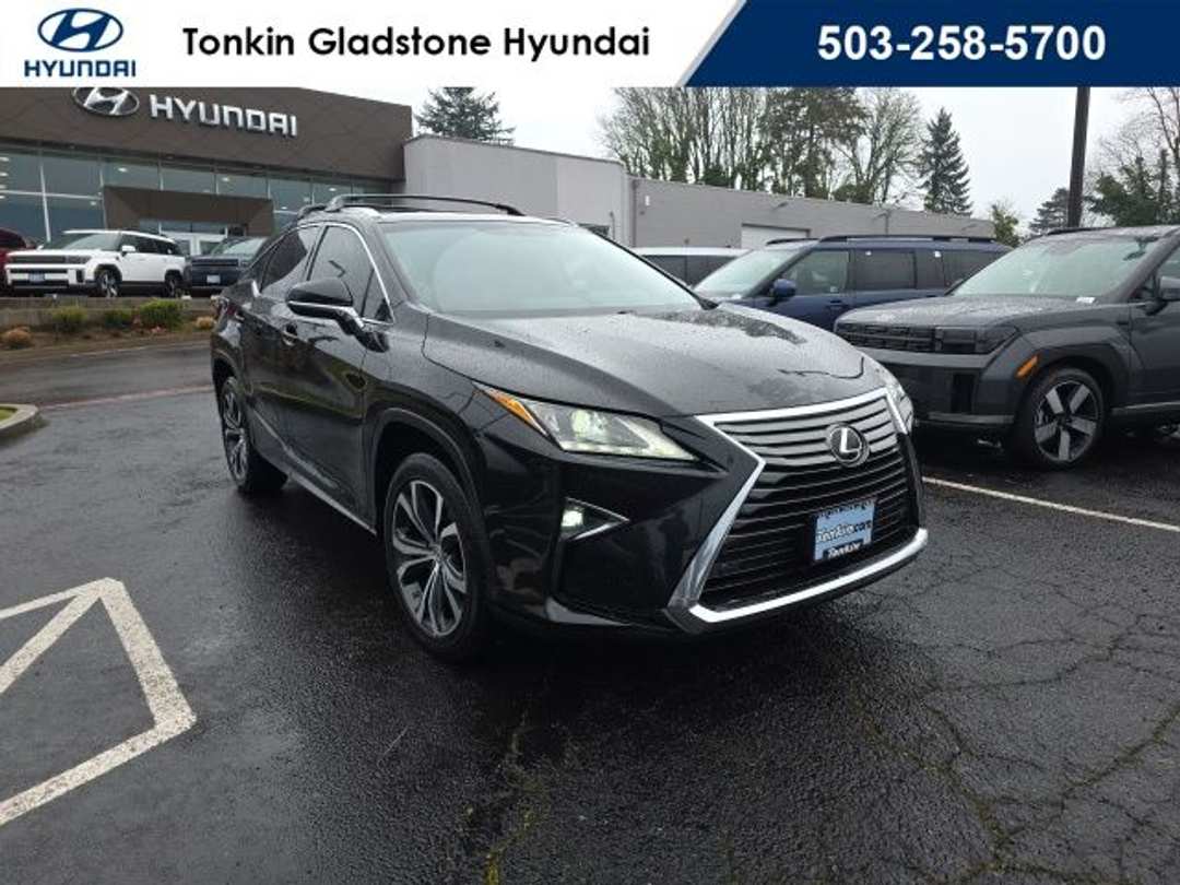 2016 Lexus RX 350 - Image 2