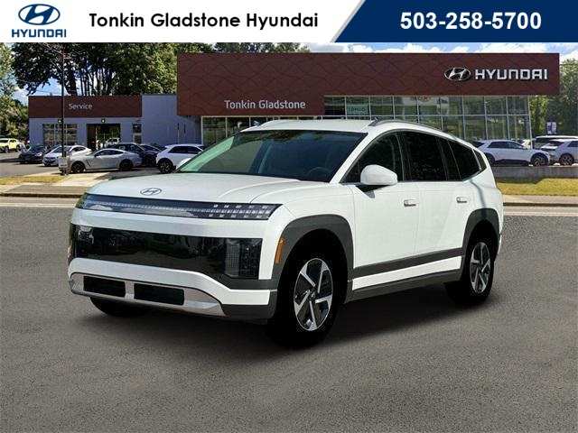 2026 Hyundai Ioniq 9 SE