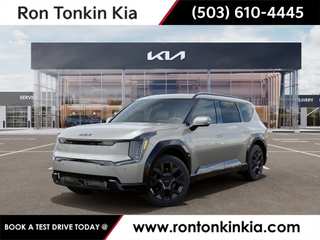 2026 Kia Ev9 Land