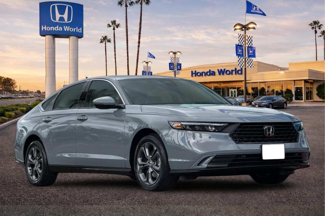 2026 Honda Accord EXL - Image 2