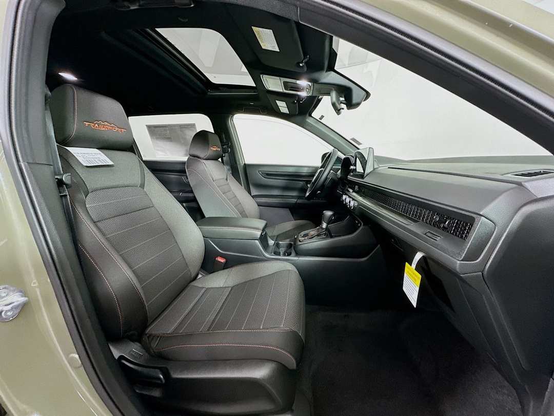 2026 Honda CR-V TrailSport - Image 28