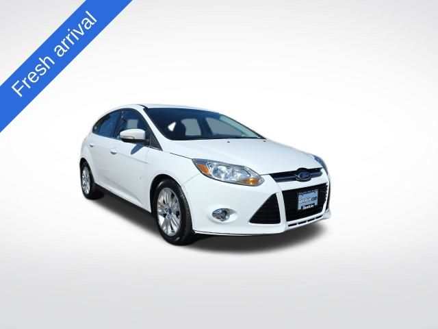 2012 Ford Focus SEL