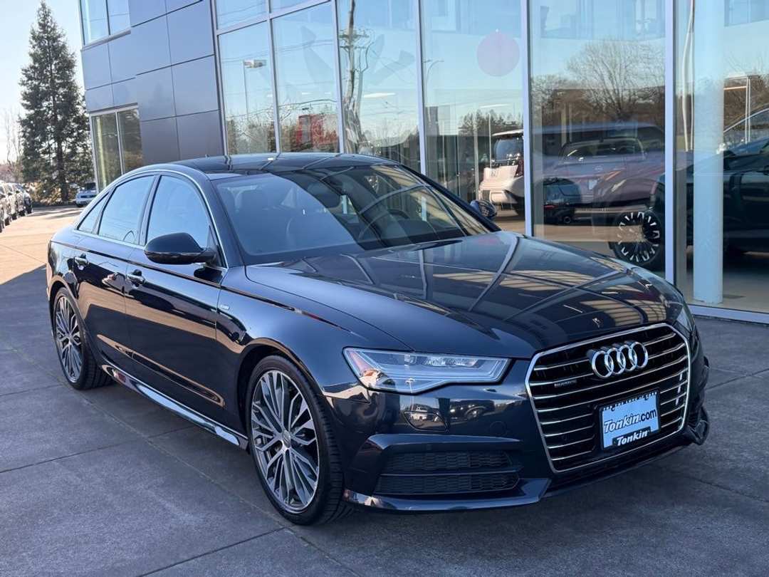 2017 Audi A6 2.0T Premium - Image 3