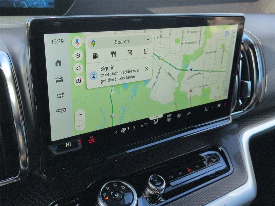 2025 Ford Expedition Platinum - Image 19