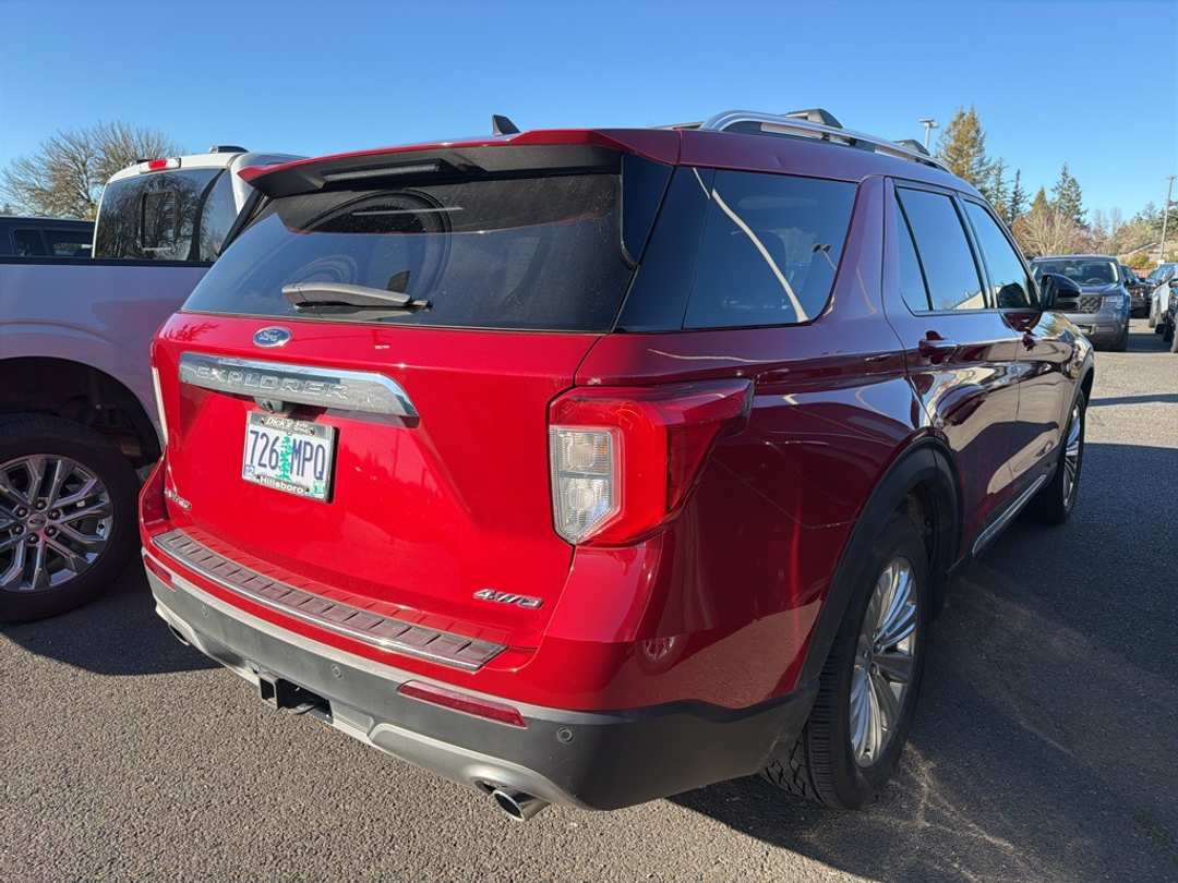 2021 Ford Explorer Limited - Image 6