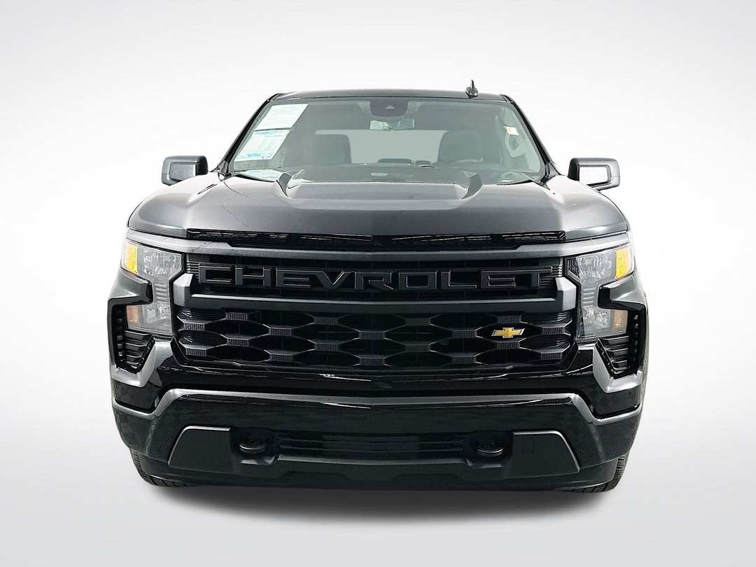 2024 Chevrolet Silverado 1500 Custom - Image 2