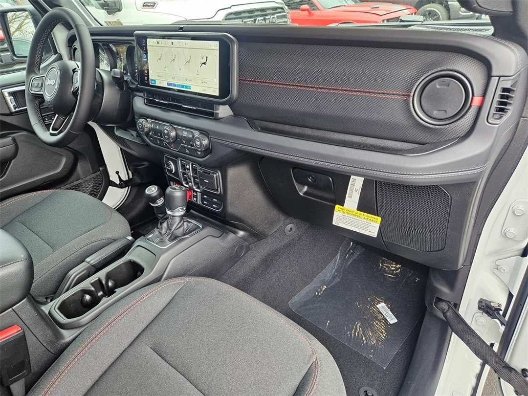 2026 Jeep Wrangler Rubicon - Image 39