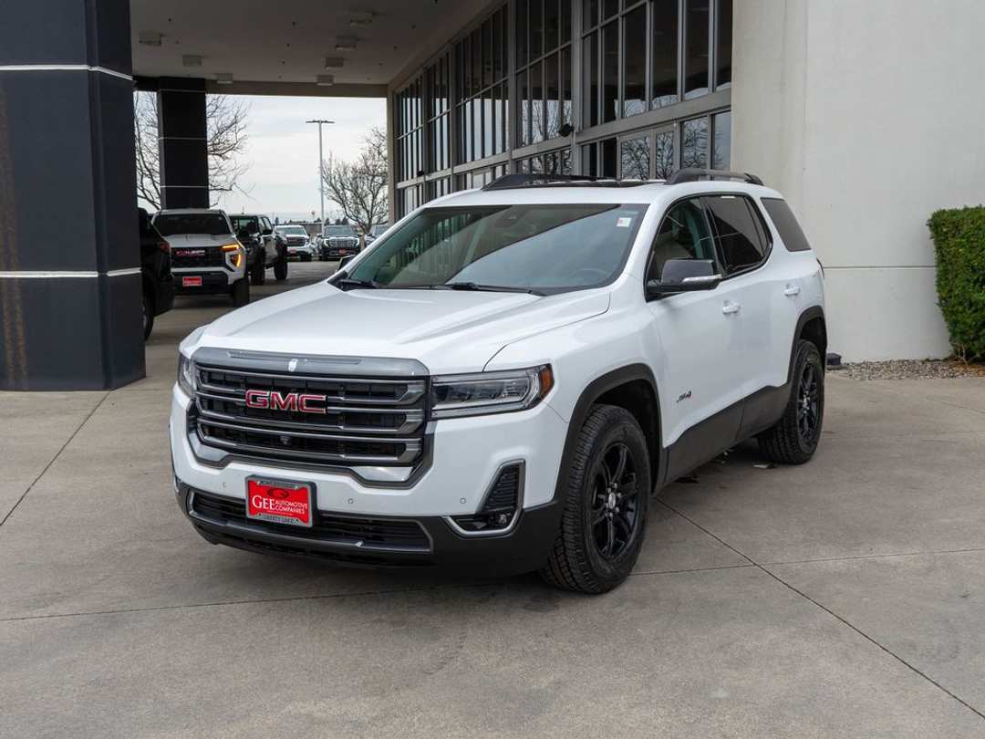 2021 GMC Acadia AT4 - Image 3