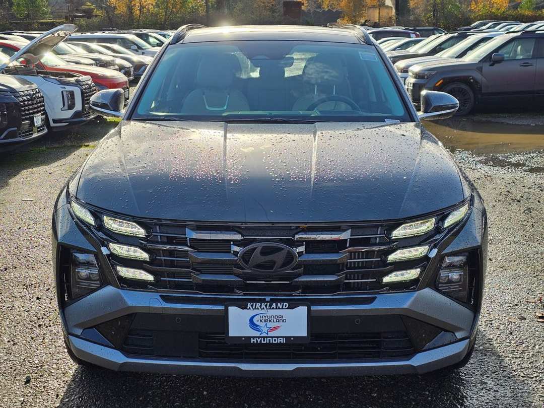 2026 Hyundai Tucson Limited - Image 2