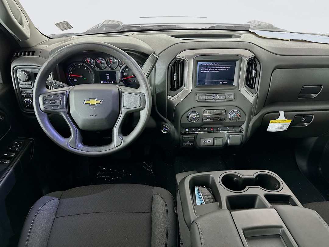 2025 Chevrolet Silverado 2500Hd Custom - Image 22