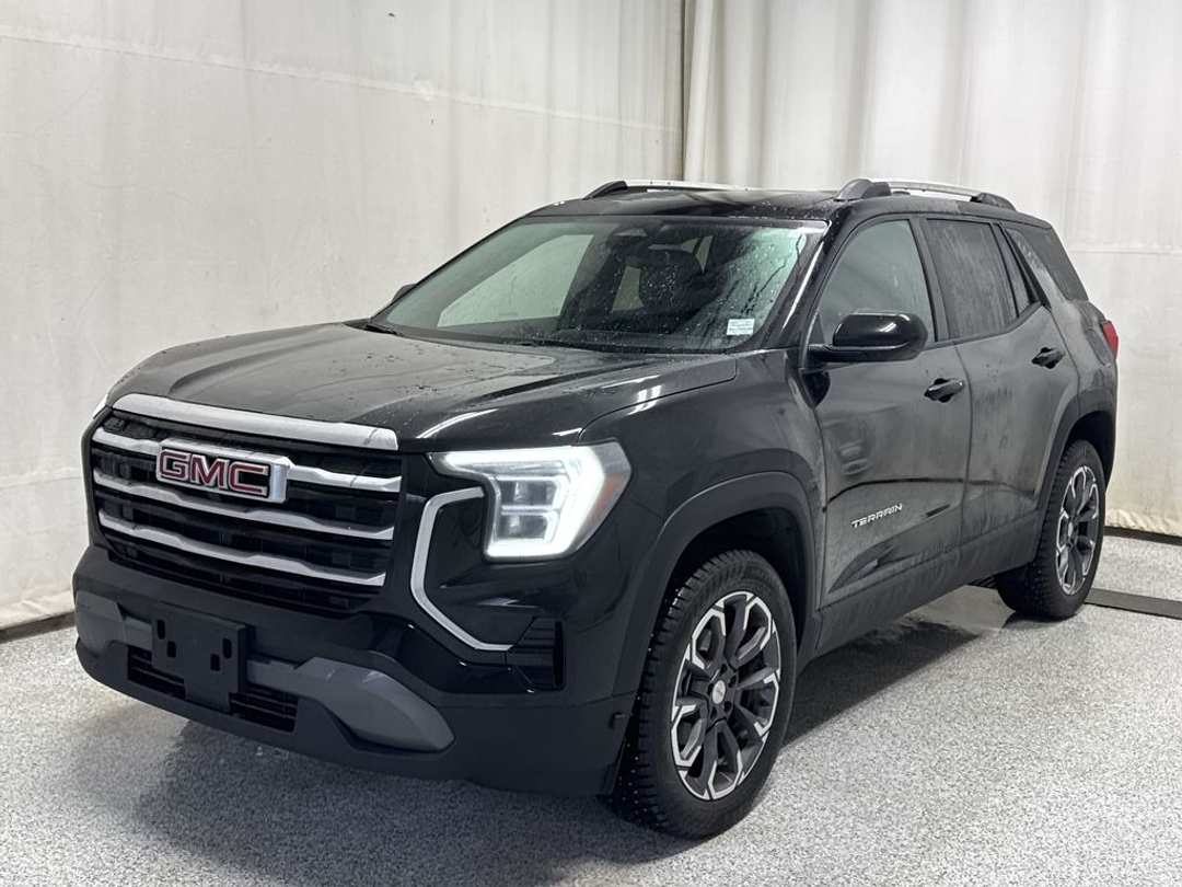 2026 GMC Terrain ELEVATION - Image 2
